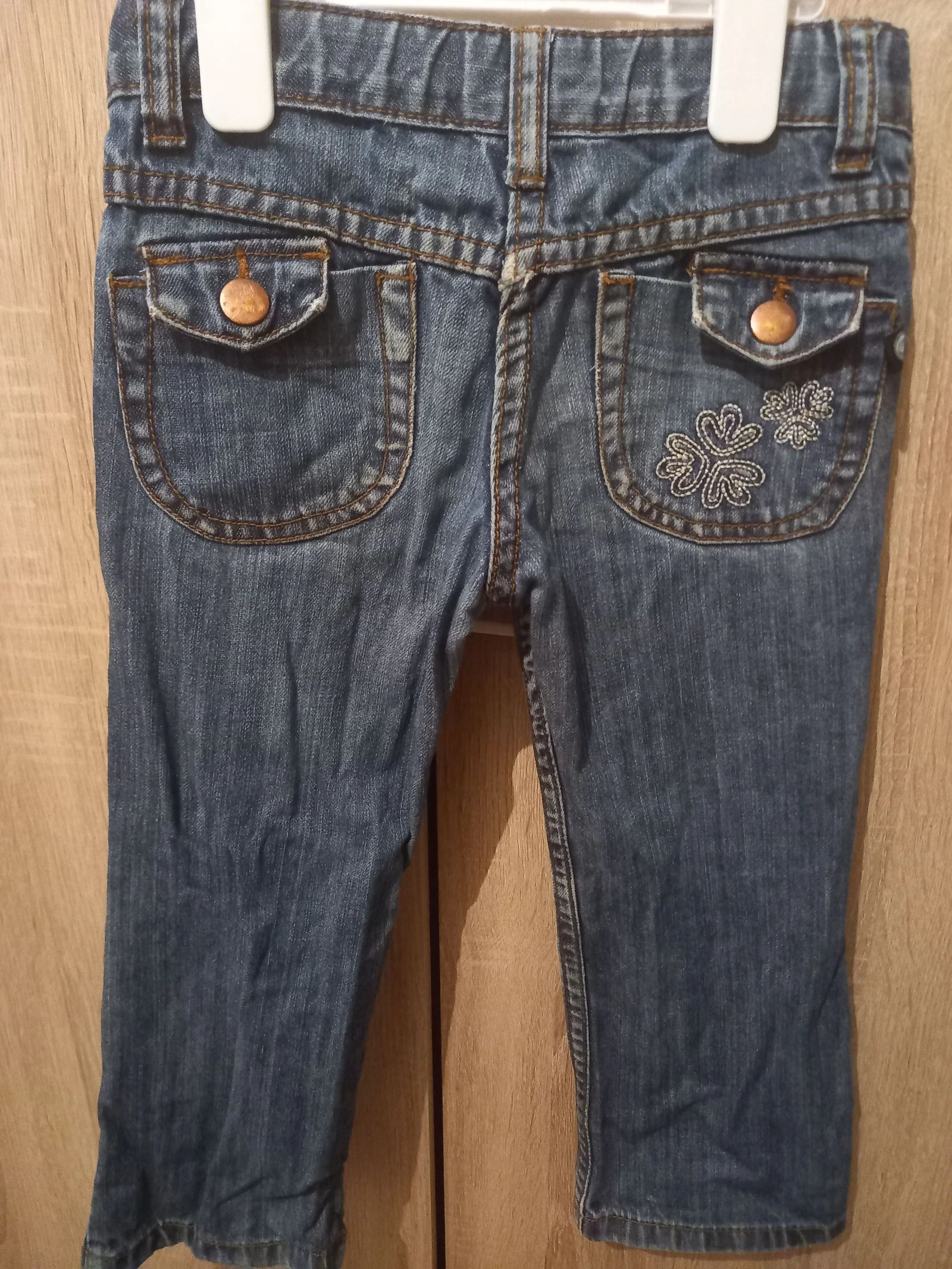Calça jeans para meninas de 4 anos – photo 2